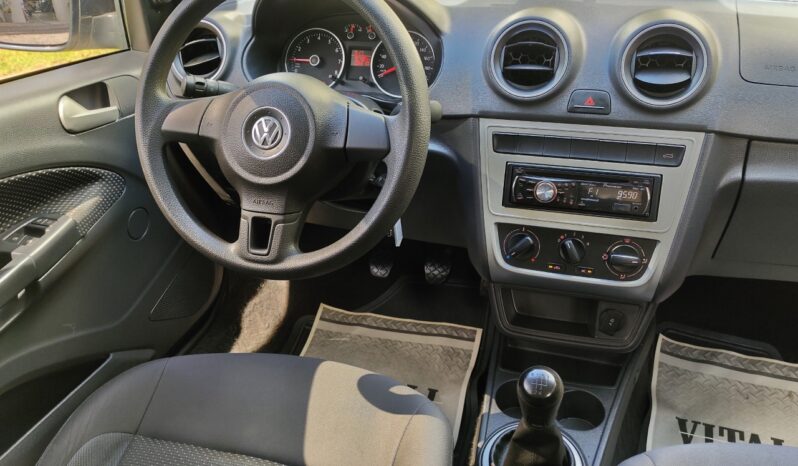 GOL SPECIAL 1.0 8V 2016 completo