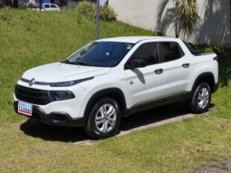 TORO ENDURANCE 2.0 4X4 TB DIESEL AT 2020