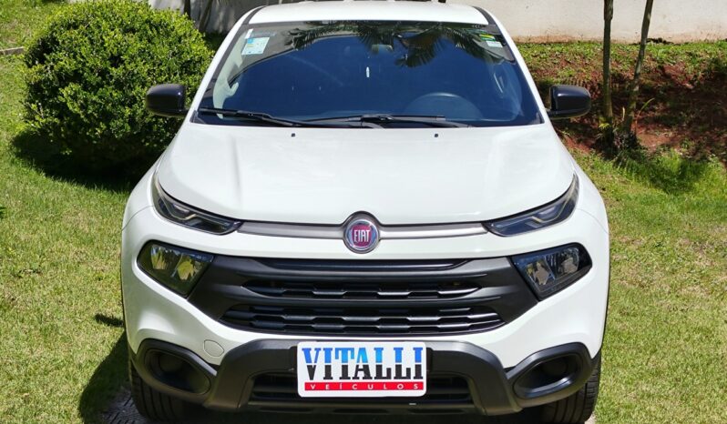 TORO ENDURANCE 2.0 4X4 TB DIESEL AT 2020 completo