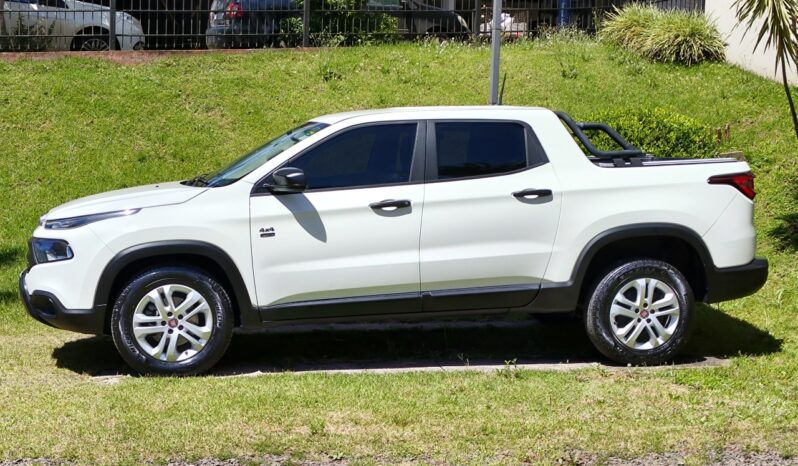 TORO ENDURANCE 2.0 4X4 TB DIESEL AT 2020 completo