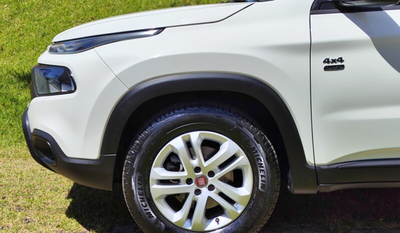 TORO ENDURANCE 2.0 4X4 TB DIESEL AT 2020 completo