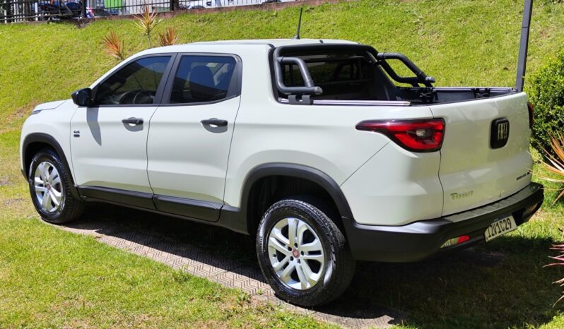 TORO ENDURANCE 2.0 4X4 TB DIESEL AT 2020 completo