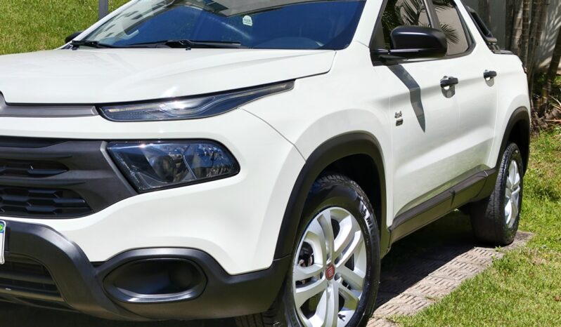 TORO ENDURANCE 2.0 4X4 TB DIESEL AT 2020 completo