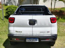 TORO ENDURANCE 2.0 4X4 TB DIESEL AT 2020 completo