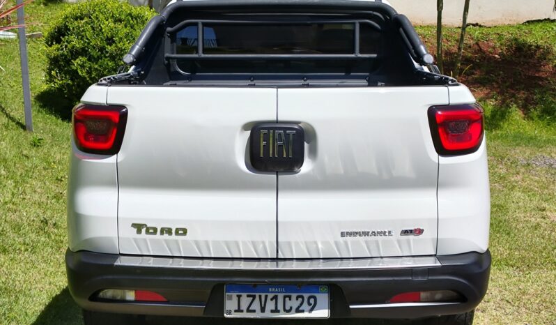 TORO ENDURANCE 2.0 4X4 TB DIESEL AT 2020 completo