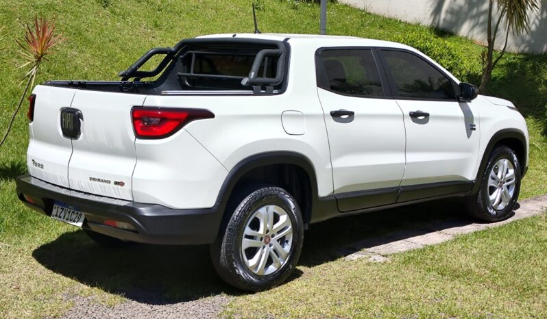 TORO ENDURANCE 2.0 4X4 TB DIESEL AT 2020 completo