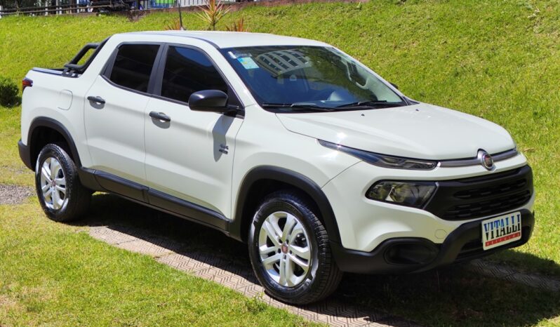 TORO ENDURANCE 2.0 4X4 TB DIESEL AT 2020 completo