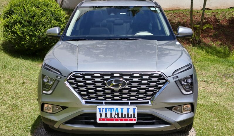 CRETA ULTIMATE 2.0 AT 2024 completo