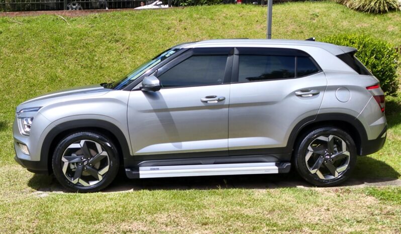 CRETA ULTIMATE 2.0 AT 2024 completo