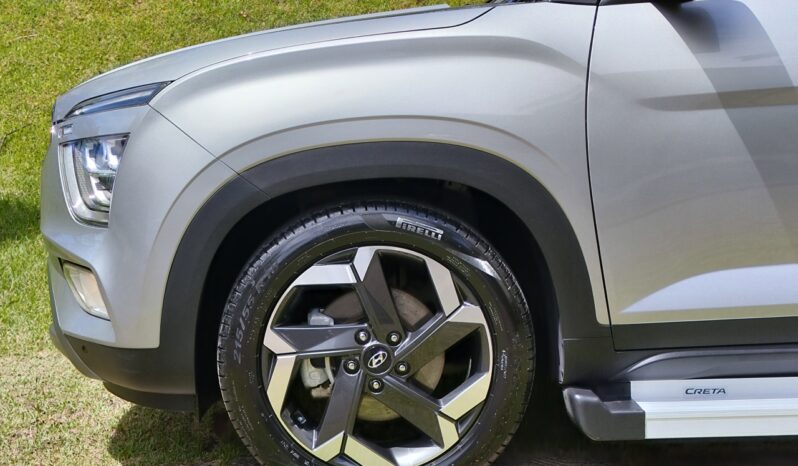 CRETA ULTIMATE 2.0 AT 2024 completo