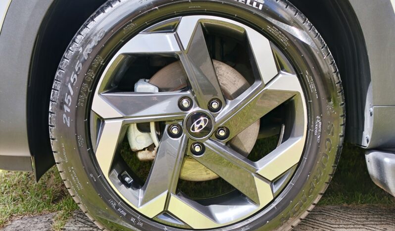 CRETA ULTIMATE 2.0 AT 2024 completo