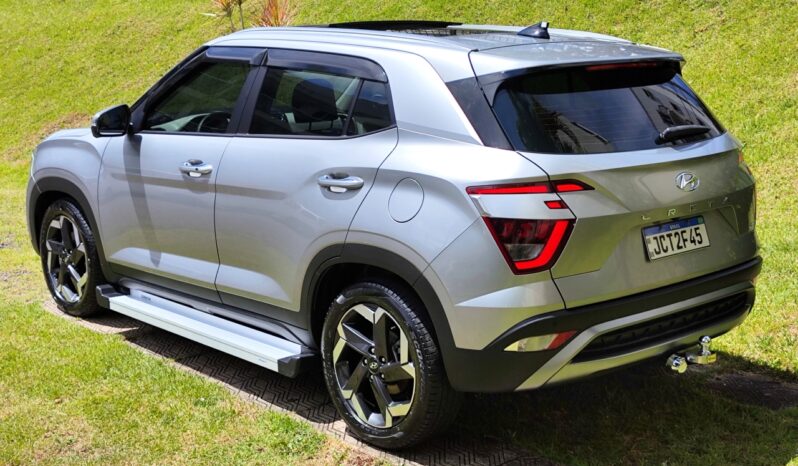 CRETA ULTIMATE 2.0 AT 2024 completo