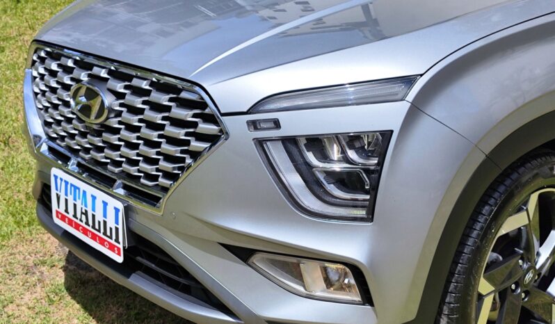 CRETA ULTIMATE 2.0 AT 2024 completo