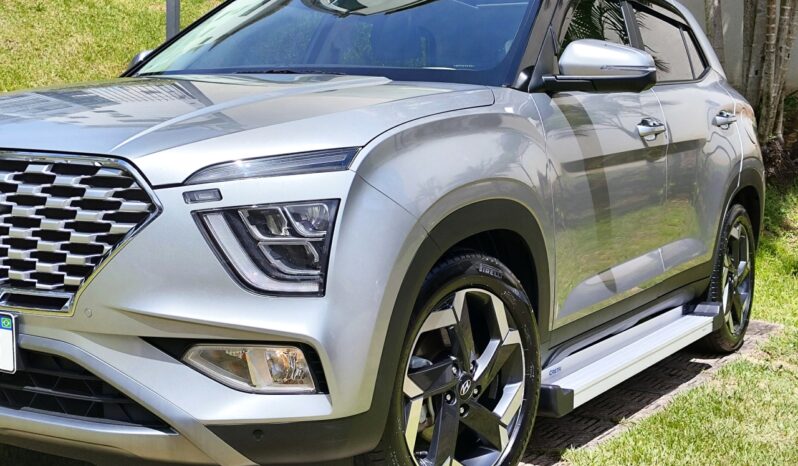 CRETA ULTIMATE 2.0 AT 2024 completo