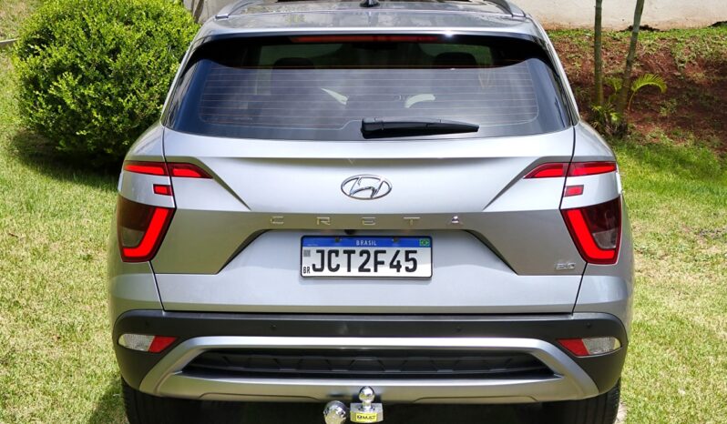 CRETA ULTIMATE 2.0 AT 2024 completo