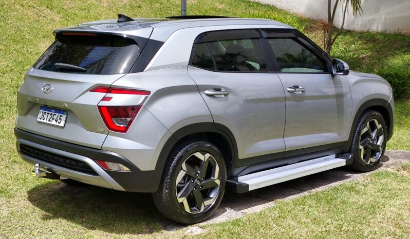 CRETA ULTIMATE 2.0 AT 2024 completo