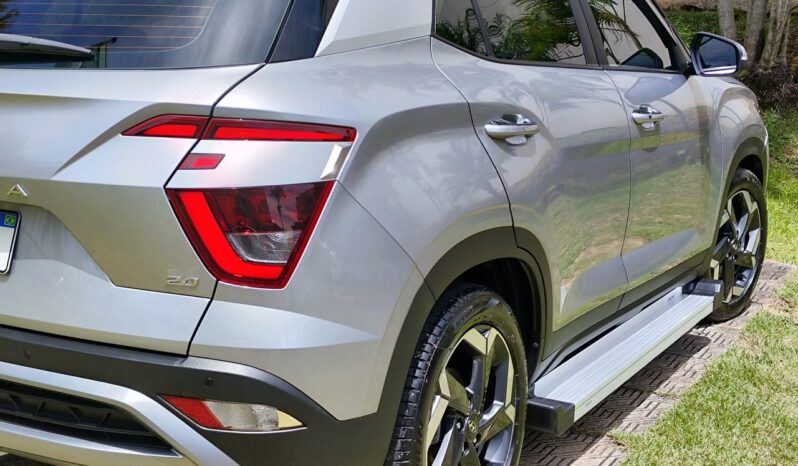 CRETA ULTIMATE 2.0 AT 2024 completo