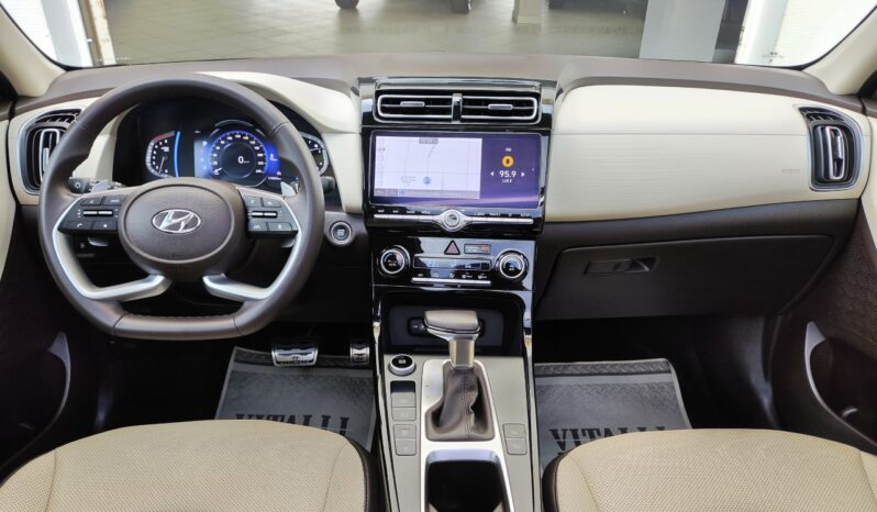 CRETA ULTIMATE 2.0 AT 2024 completo