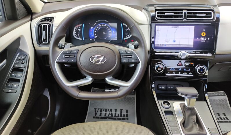 CRETA ULTIMATE 2.0 AT 2024 completo