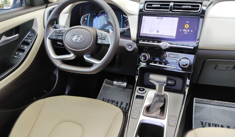 CRETA ULTIMATE 2.0 AT 2024 completo