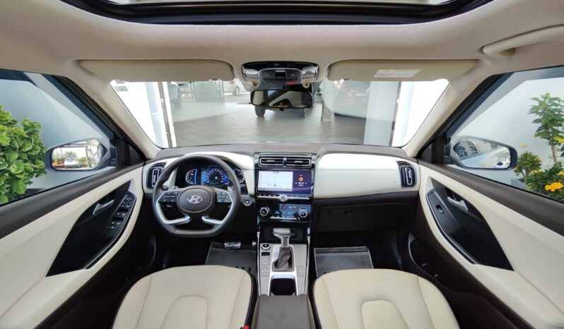 CRETA ULTIMATE 2.0 AT 2024 completo