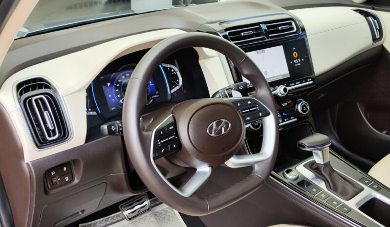 CRETA ULTIMATE 2.0 AT 2024 completo