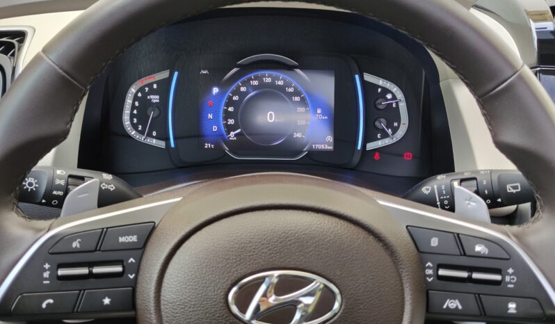 CRETA ULTIMATE 2.0 AT 2024 completo