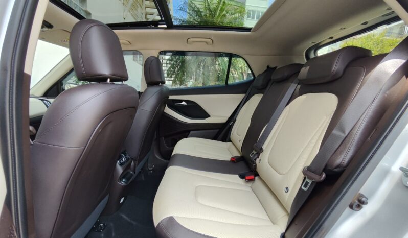 CRETA ULTIMATE 2.0 AT 2024 completo