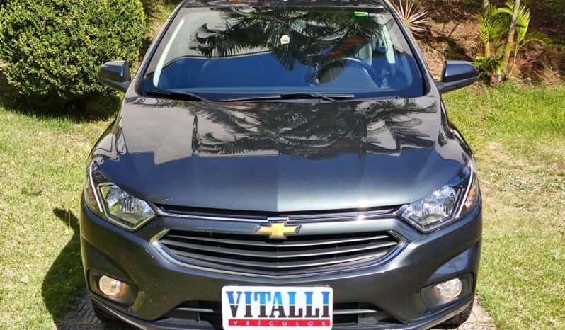 PRISMA LTZ 1.4 8V 2017 completo