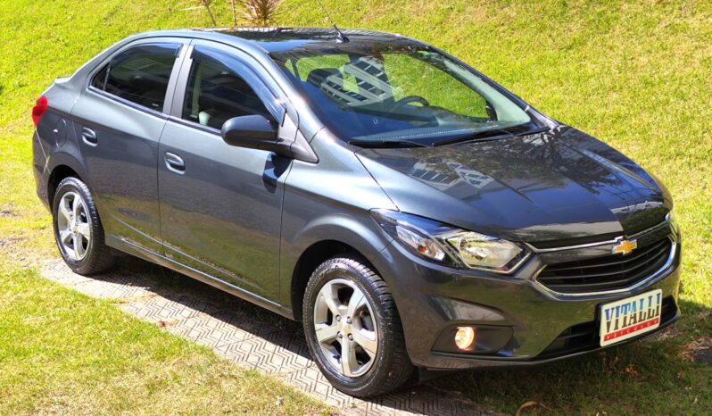 PRISMA LTZ 1.4 8V 2017 completo