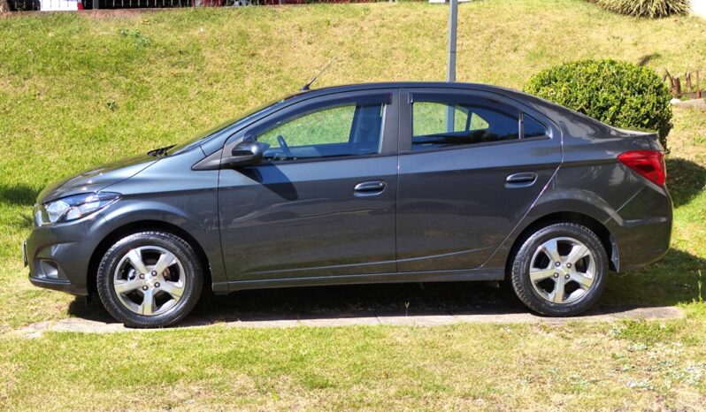 PRISMA LTZ 1.4 8V 2017 completo