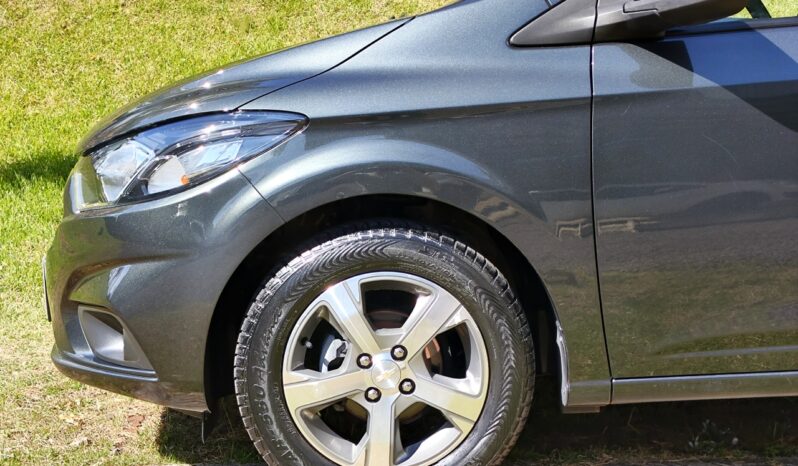 PRISMA LTZ 1.4 8V 2017 completo