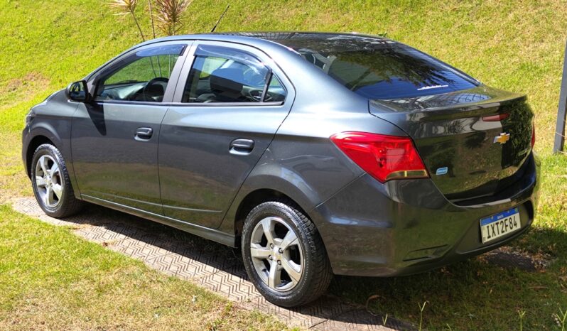 PRISMA LTZ 1.4 8V 2017 completo