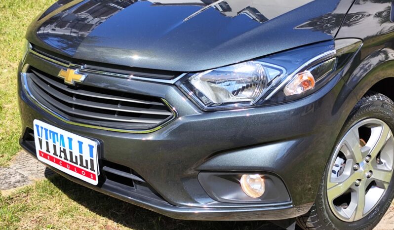 PRISMA LTZ 1.4 8V 2017 completo