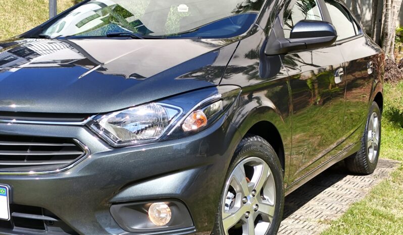 PRISMA LTZ 1.4 8V 2017 completo