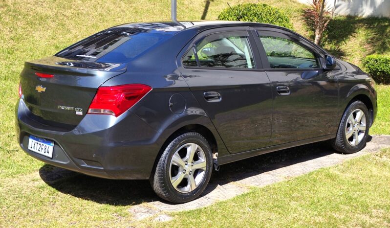 PRISMA LTZ 1.4 8V 2017 completo