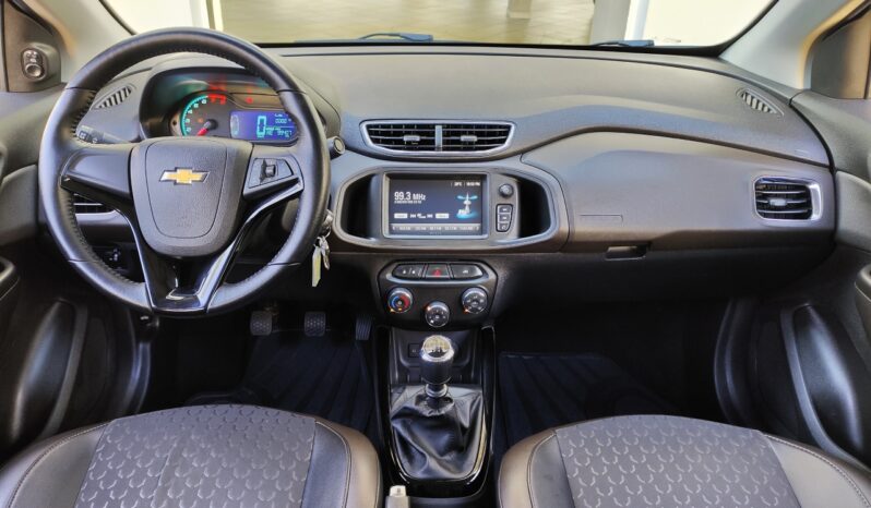 PRISMA LTZ 1.4 8V 2017 completo