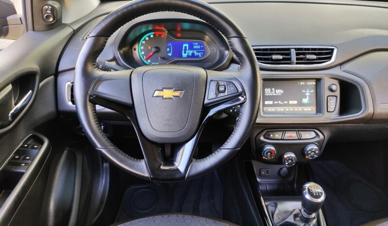 PRISMA LTZ 1.4 8V 2017 completo