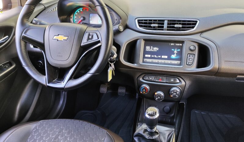 PRISMA LTZ 1.4 8V 2017 completo