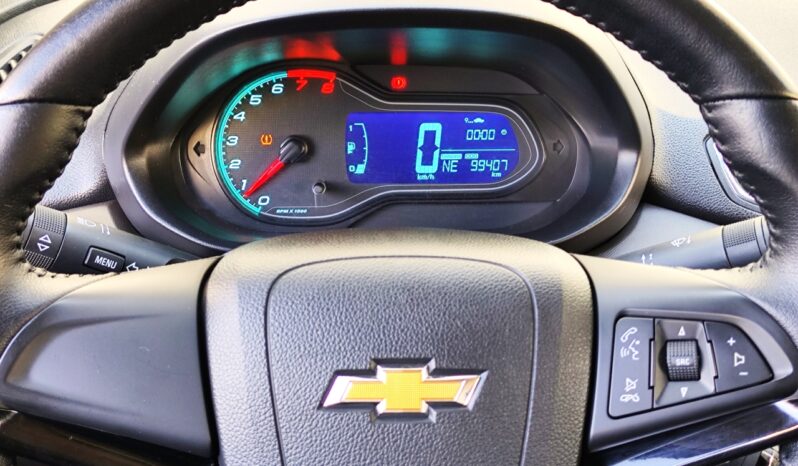 PRISMA LTZ 1.4 8V 2017 completo