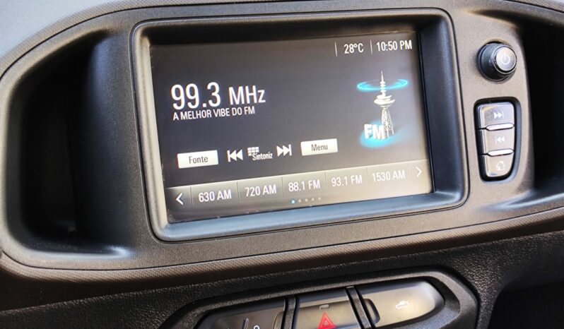 PRISMA LTZ 1.4 8V 2017 completo