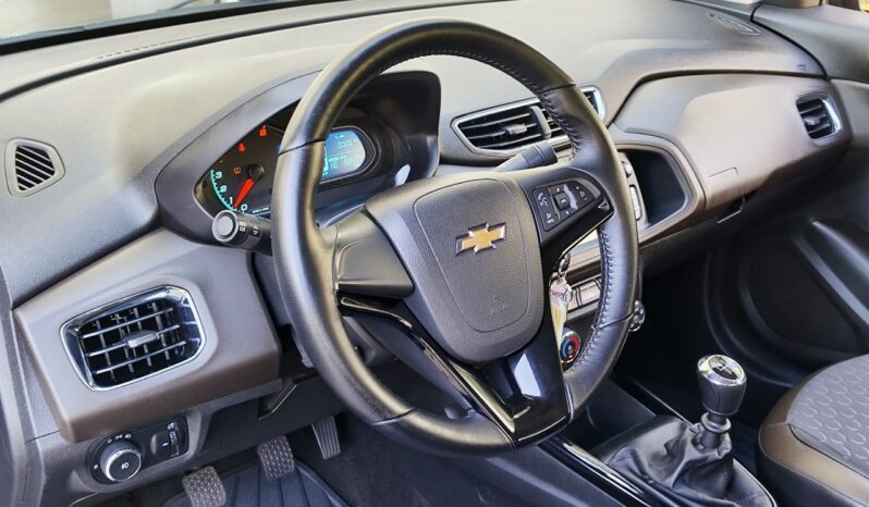 PRISMA LTZ 1.4 8V 2017 completo