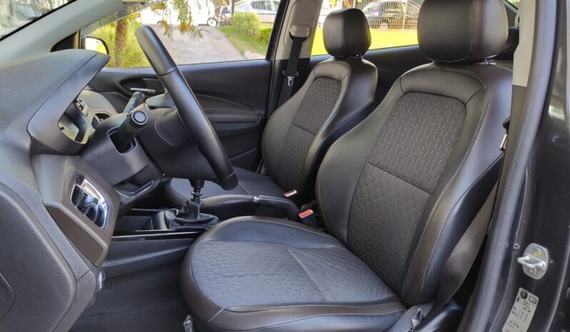 PRISMA LTZ 1.4 8V 2017 completo