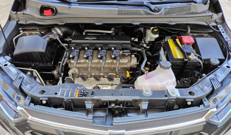 PRISMA LTZ 1.4 8V 2017 completo