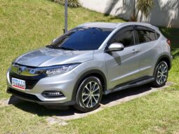 HR-V EXL 1.8 CVT 2021