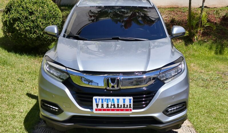 HR-V EXL 1.8 CVT 2021 completo