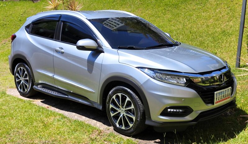 HR-V EXL 1.8 CVT 2021 completo
