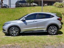 HR-V EXL 1.8 CVT 2021