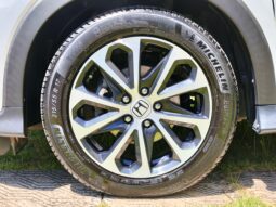 HR-V EXL 1.8 CVT 2021 completo