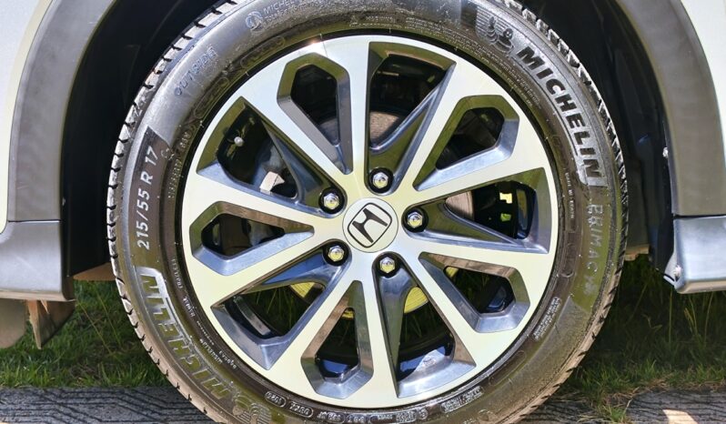 HR-V EXL 1.8 CVT 2021 completo